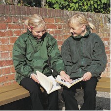 Result Children's Junior Reversible Stormdri Fleece Jacket