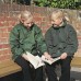 Result Children's Junior Reversible Stormdri Fleece Jacket