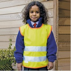Result Safe Guard Kid's Motorist High Visibility Tabard