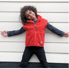 Result Kid's Polartherm Active Fleece Bodywarmer