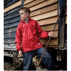 Result Kid's Windcheater Jacket In A Bag