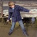 Result Core Kid's Quilted Urban Cheltenham Jacket