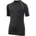 Rhino Kid's Short Sleeve Base Layer Top