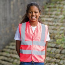 Rty Children's Enhanced Visibility Safety Vest