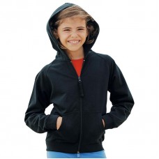 Skinni Minni Kid's Hooded Sweatshirt