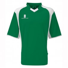 Surridge Boy's Polywaffle Fabric Cricket T-shirt