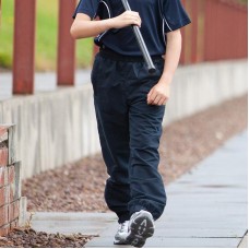 Tombo Teamsport Kid's Lined Tracksuit Pant