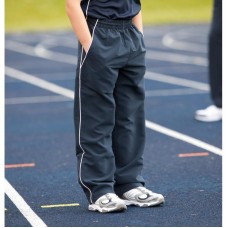 Tombo Teamsport Children's Open Hem Lined Training Pant