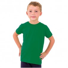 American Apparel Children's Fine Jersey Short Sleeve T-shirt