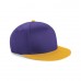 Beechfield Youth Retro Style Snapback Cap