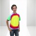Colourtone Kid's Rainbow Sunburst T-shirt