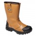 Dickies Men's Scuff Toe Cap Rigger Boot