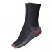 Dickies Adults 5 Pair Half Cushioned Crew Sock