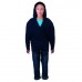 Fruit Of The Loom Kid's Hood Printing Panel Hoodie