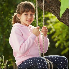 Fruit Of The Loom Kid's Premium Set-in Sleeve Hooded Sweatshirt