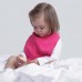 Larkwood Baby Velcro Fastening Bib