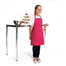 Premier Kid's Safety Full Bib Apron