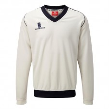 Surridge Kid's Fleece Lined Cricket Sweater