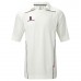 Surridge Kid's Polyester V-neck Century Cricket Shirt