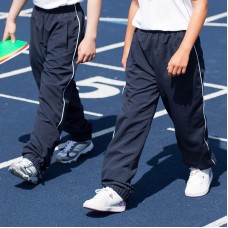 Tombo Startline Kid's Microfibre Tracksuit Pants