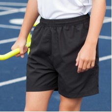 Tombo Startline Kid's Microfibre Track Shorts
