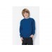 Sg Kid's Set In Sleeve Crew Neck Sweatshirt