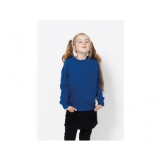 Sg Kid's Raglan Sleeve Crew Neck Sweatshirt
