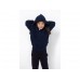 Sg Kid's Set In Sleeve Full Zip Hooded Sweatshirt