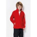 Sg Kid's Full Zip Anti-pill Fleece Jacket
