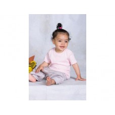 Babybugz Baby Organic Crew Neck T-shirt