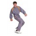 Uneek Clothing Kid's Breathable Full Zip Micro Track Top