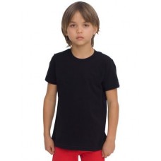 American Apparel Youth's Fine Jersey Organic Cotton T-shirt