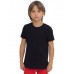 American Apparel Youth's Fine Jersey Organic Cotton T-shirt