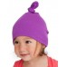 American Apparel Infant Baby Organic Cotton Baby Rib Hat