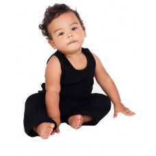 American Apparel Infant/babies Rib Tank Top Vest