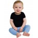 American Apparel Infant/babies Baby Rib Leggings