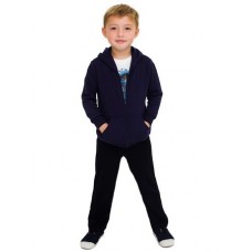 American Apparel Toddler's Baby Rib Karate Pant