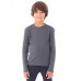 American Apparel Children's Baby Rib Long Sleeve T-shirt