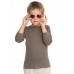 American Apparel Youth's Baby Long Sleeve Thermal T-shirt
