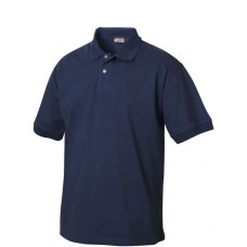 Clique Children's Lincoln Classic Pique Polo Shirt