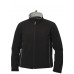 Clique Children's Reflective Piping Soft Shell Jacket