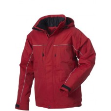 Clique Children's Holstein Water Resistent Ottoman Nylon Jacket