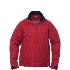 Clique Children's Allen Reflective Piping Water Resistent Jacket
