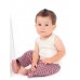 American Apparel Infant's Organic Rib Tank Vest