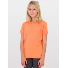 American Apparel Youth's Poly-cotton Short Sleeve T-shirt