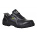 Portwest Compositelite Esd Non Metallic Leather Safety Shoe S1