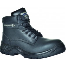 Portwest Compositelite Work Metal Free Insulated Fur Lined Thor Boot