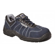 Portwest Steelite Work S1p Perforated Trainer