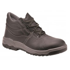 Portwest Steelite Work Green Stitched S3 Kumo Boot