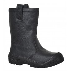 Portwest Steelite Work Protective Scuff Cap Rigger Boot